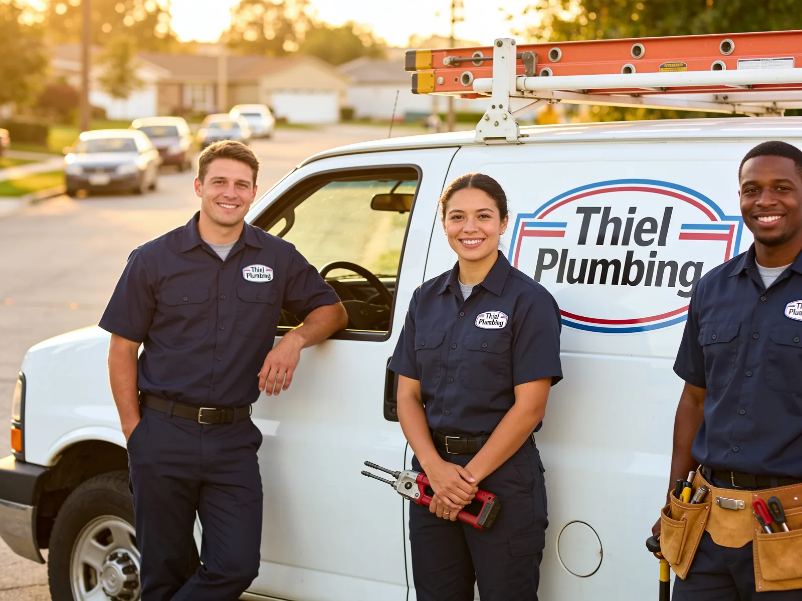 Plumber company in Tebbetts, MO
